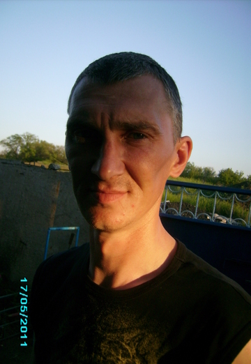 Моя фотография - SERGEI, 46 из Средняя Ахтуба (@sergei2002)