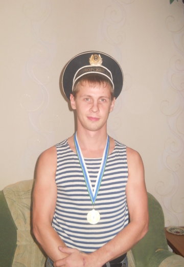 My photo - Sergey, 37 from Polevskoy (@sergey73136)