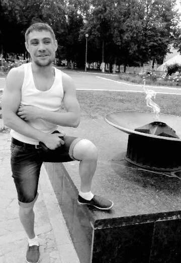 Моя фотография - Руслан, 42 из Уфа (@ruslan152418)