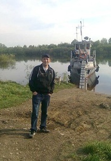 Моя фотография - Игорь, 39 из Череповец (@igor257940)