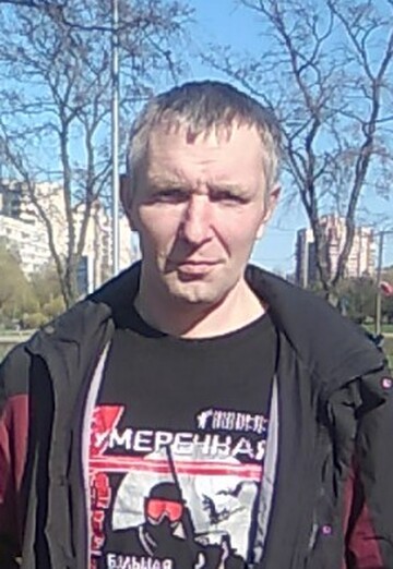 Моя фотография - Анатолий, 44 из Санкт-Петербург (@anatoliy93112)
