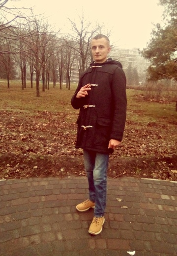 My photo - Artyom, 32 from Zaporizhzhia (@artm2438)