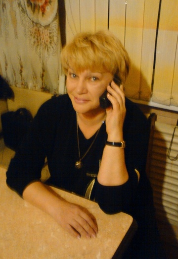 Моя фотография - Татьяна, 61 из Владивосток (@fedishinf)