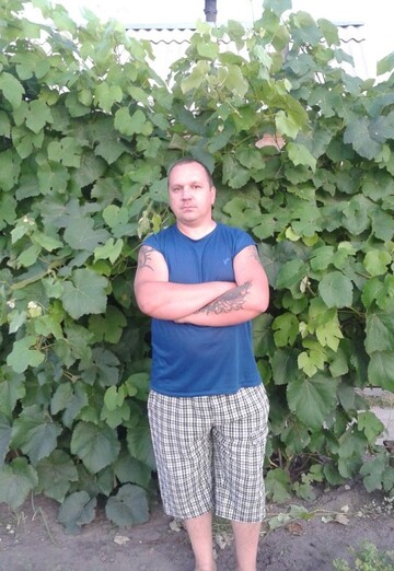 My photo - nikolay, 43 from Voronezh (@nikolay189615)
