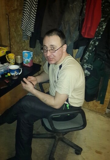 Моя фотография - Геннадий, 42 из Ханты-Мансийск (@gennadiy6965)