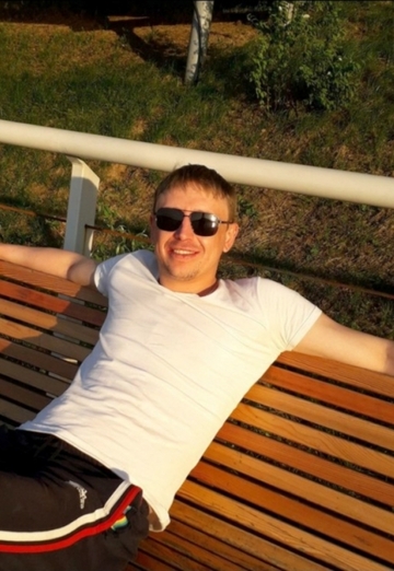 My photo - Dmitriy, 38 from Yuzhnouralsk (@evgeniy352010)