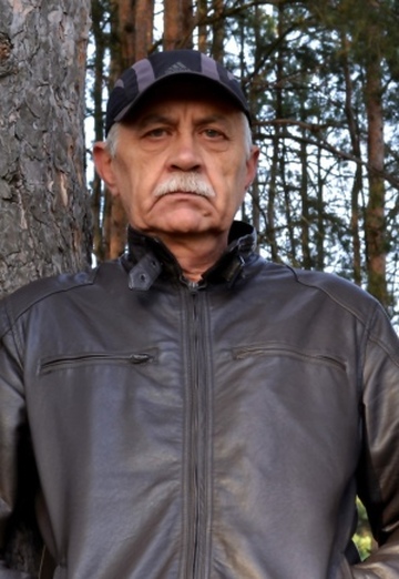 Моя фотография - Юрий, 68 из Луганск (@yurykhoroshy)