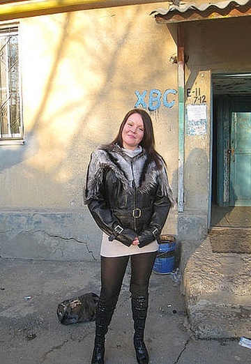 Моя фотография - Александра, 36 из Волжский (Волгоградская обл.) (@aleksandra2867)