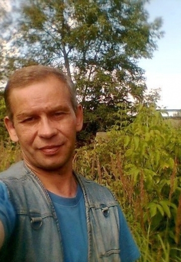 My photo - Aleksandr, 59 from Elektrougli (@esaul6565)