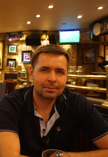 My photo - Gennadiy, 43 from Kyiv (@ggomolskiy)