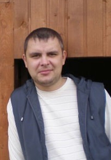 My photo - aleksey, 44 from Ramenskoye (@aleksey373179)