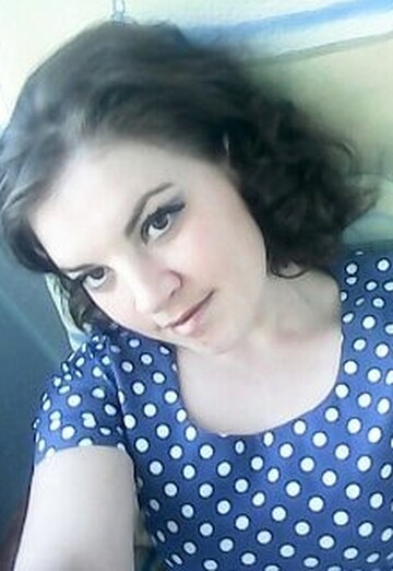 My photo - ELENA, 36 from Mikhaylovka (@elena369025)