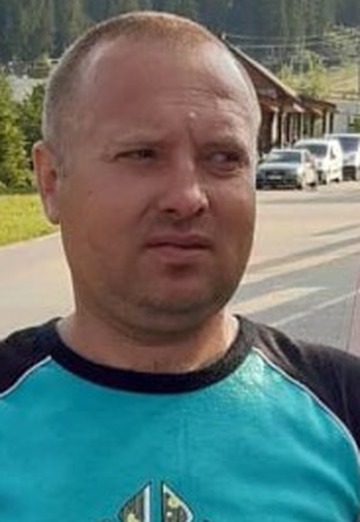 My photo - Mihail, 42 from Poltava (@mihail200902)
