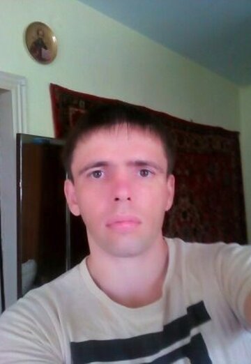 Моя фотография - Сергей, 40 из Тихорецк (@sergey515349)