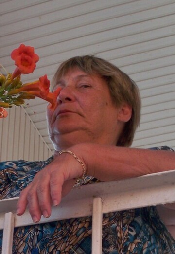Моя фотография - Лида, 66 из Тамбов (@lida4768)