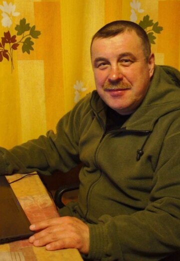 Моя фотография - Юрий, 56 из Саров (Нижегородская обл.) (@uriy111974)