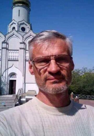 My photo - Valeriy, 58 from Baryshivka (@nesterovvalerii)