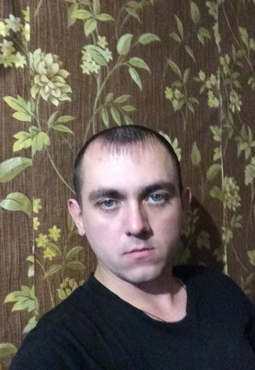 My photo - vladimir, 35 from Kiselyovsk (@vladimir177599)