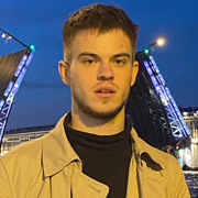 Артём, 22, Санкт-Петербург
