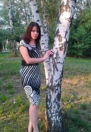 Моя фотография - Татьяна, 36 из Торецк (@tatyana78318)