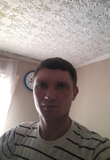 Моя фотография - Александр Бочкарев, 36 из Оренбург (@aleksandrbochkarev12)