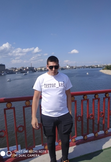 Моя фотография - Владимир, 29 из Ирпень (@vladimir322044)