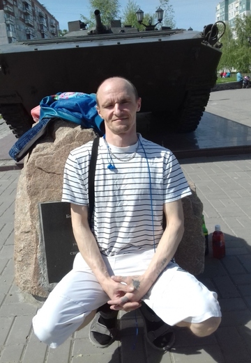Моя фотография - Виктор, 45 из Новосибирск (@viktor134687)