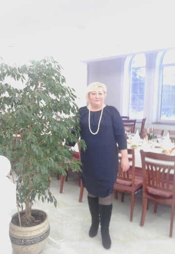 Моя фотография - Галина, 67 из Володарка (@galina47420)