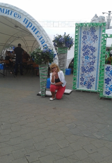 Моя фотография - анна, 64 из Минск (@anna175417)