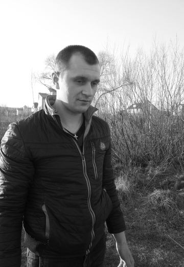 Моя фотография - Александр Шарамко, 33 из Чернигов (@aleksandrsharamko)