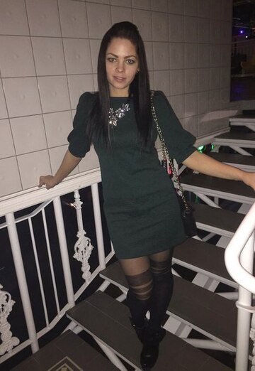 My photo - Anastasiya, 35 from Yaroslavl (@anastasiya92177)