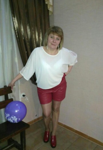 My photo - Tatyana, 55 from Kaliningrad (@tatyana329618)