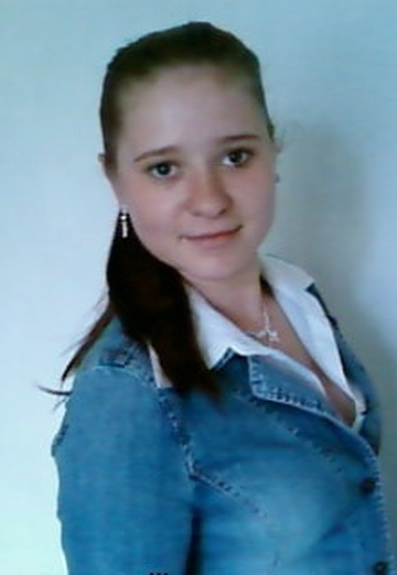 La mia foto - Anya, 30 di Čerkasy (@anya67226)