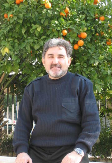 My photo - Albert, 63 from Cheboksary (@albert23114)