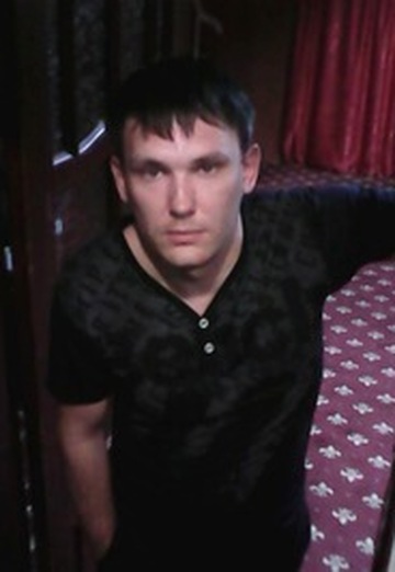 Моя фотография - Дмитрий, 36 из Йошкар-Ола (@dmitriy257362)