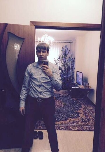 Моя фотография - Эльдар, 35 из Астана (@eldar7305)