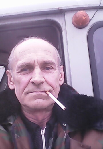 My photo - Sergey, 65 from Serdobsk (@sergey517953)