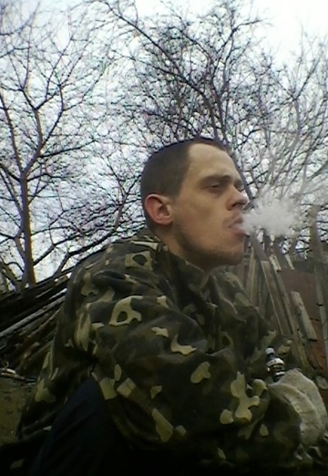 My photo - Ivan, 28 from Kherson (@isytnik1995)