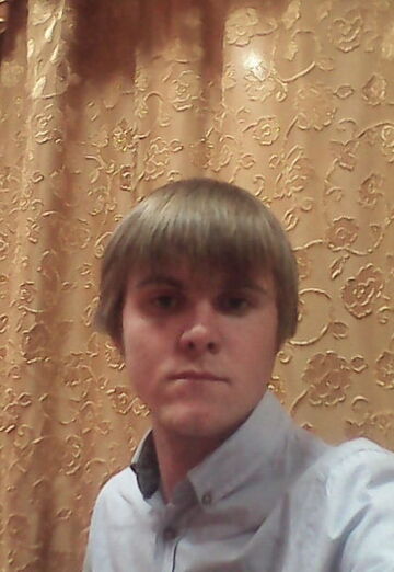 Моя фотография - Марк, 27 из Омск (@mark8220)