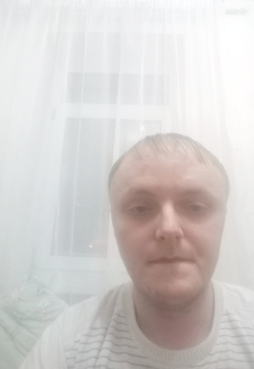 Моя фотография - Сергей, 33 из Нарьян-Мар (@sergey836938)