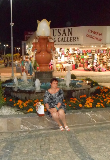 My photo - Tatyana, 50 from Zelenodol'sk (@tatyana48113)