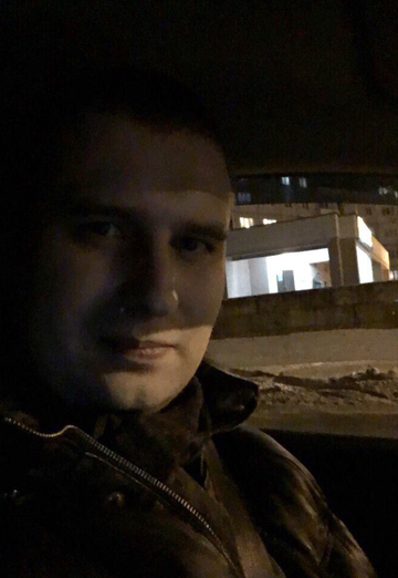 My photo - Nikolay, 34 from Severodvinsk (@nikolay192011)