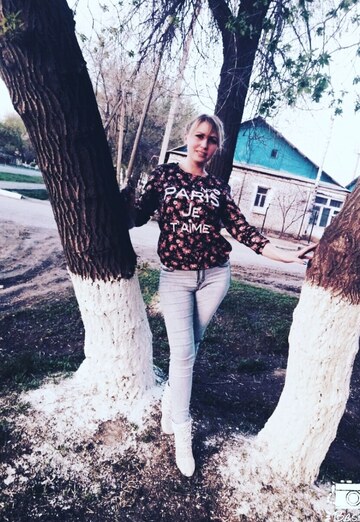 My photo - Dasha, 30 from Uralsk (@dasha24004)