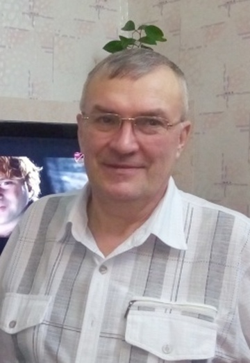 Моя фотография - Юрий, 63 из Нижний Тагил (@yperegudov)