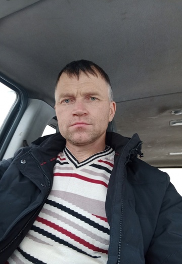 Моя фотография - Алексей, 48 из Брянск (@aleksey695003)