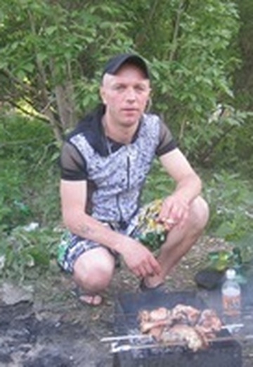 Моя фотография - Сергей, 41 из Полевской (@sergey641977)