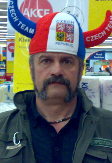 My photo - Nik, 65 from Nizhny Novgorod (@id467426)