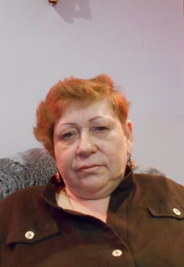 My photo - Valentina, 70 from Blagoveshchenka (@valentina8088016)