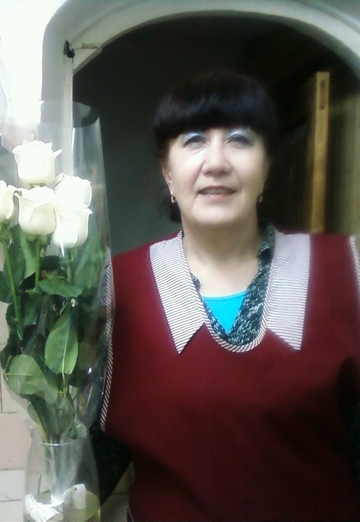 My photo - antonina, 64 from Borovichi (@id382072)