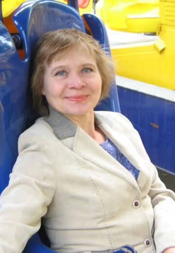 My photo - Marina, 62 from Domodedovo (@marina6030802)